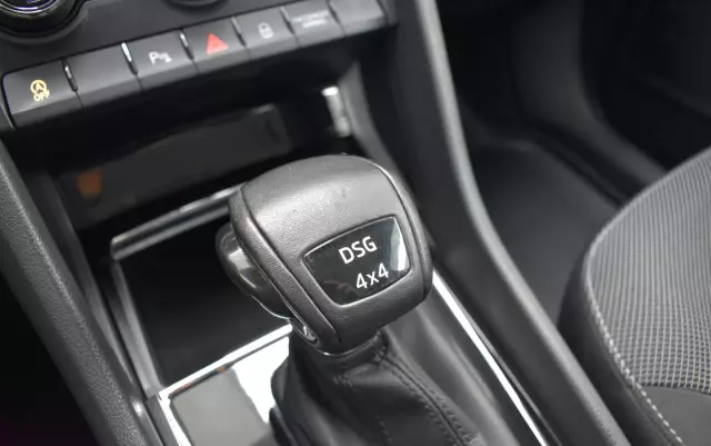 SKODA Kodiaq 2.0 TDI 4x4 Style DSG