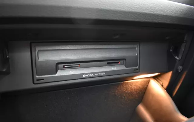 SKODA Kodiaq 2.0 TDI 4x4 Style DSG