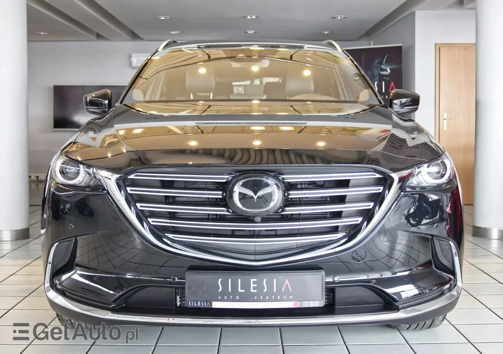 MAZDA CX-9 