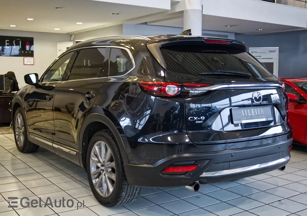 MAZDA CX-9 