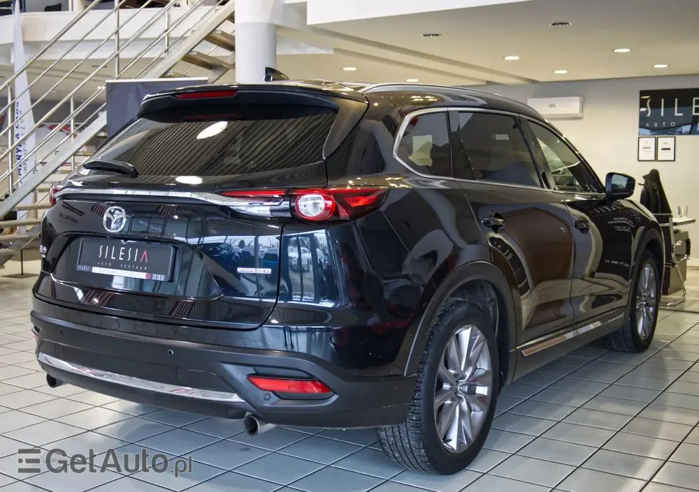 MAZDA CX-9 