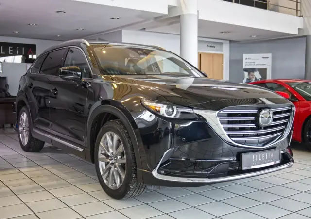 MAZDA CX-9 