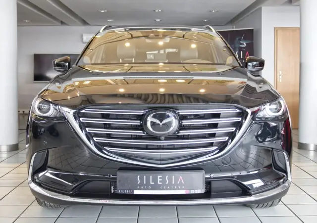 MAZDA CX-9 