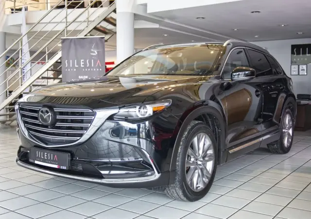 MAZDA CX-9 