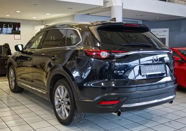MAZDA CX-9 