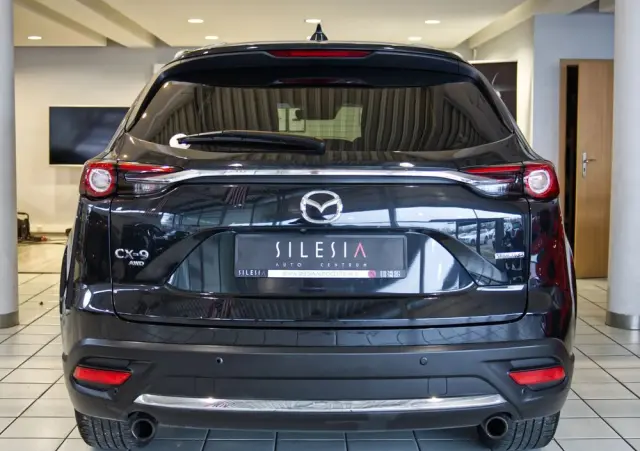 MAZDA CX-9 