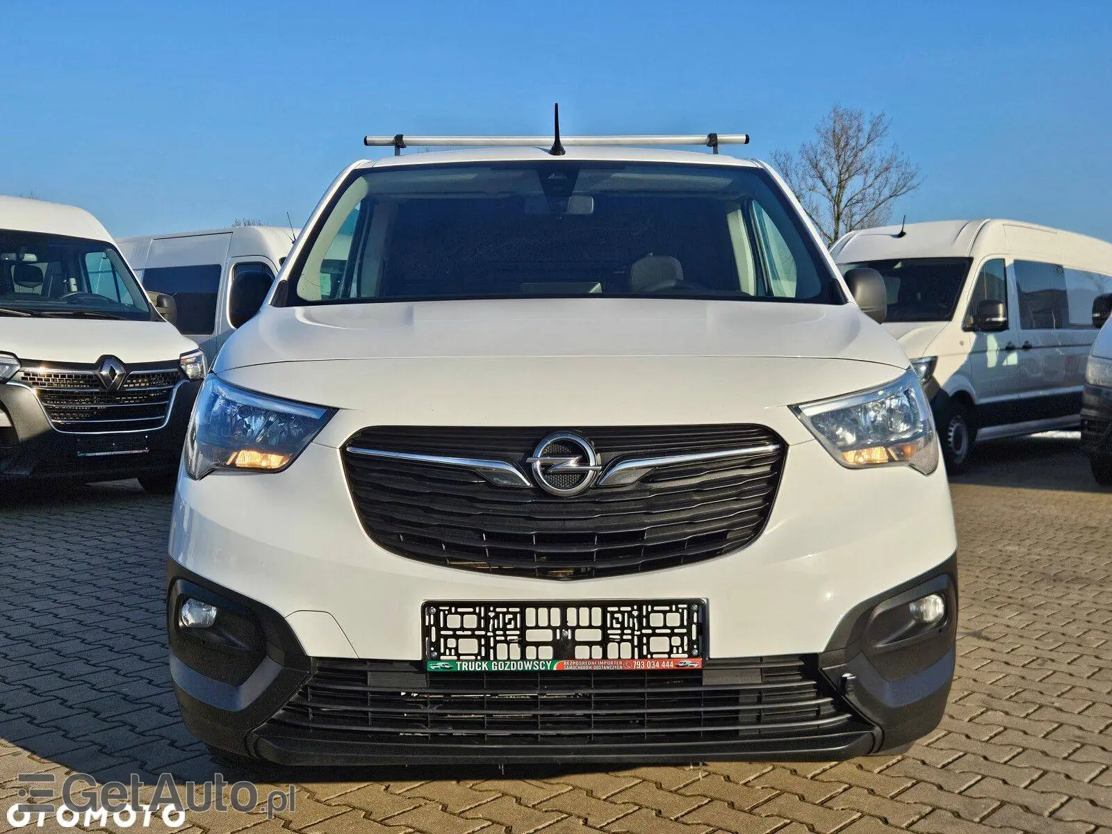 OPEL Combo Extra Long 75kWh