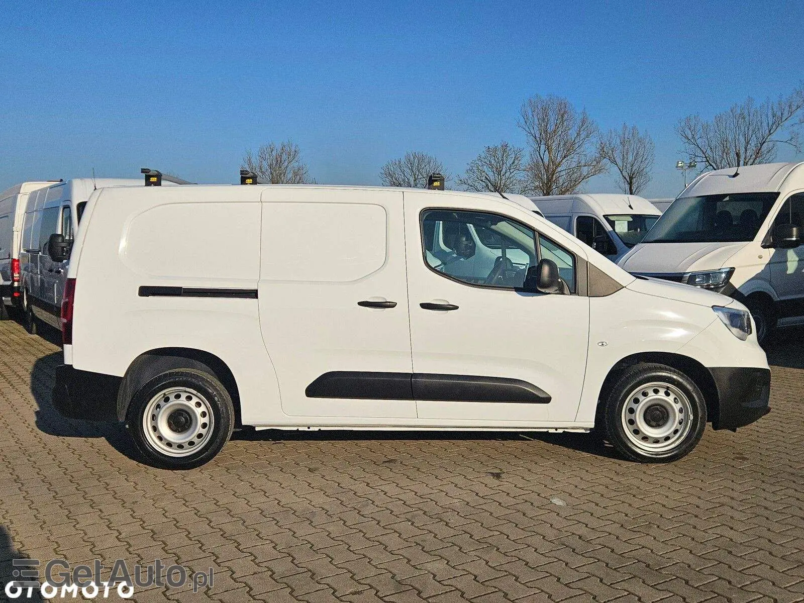 OPEL Combo Extra Long 75kWh