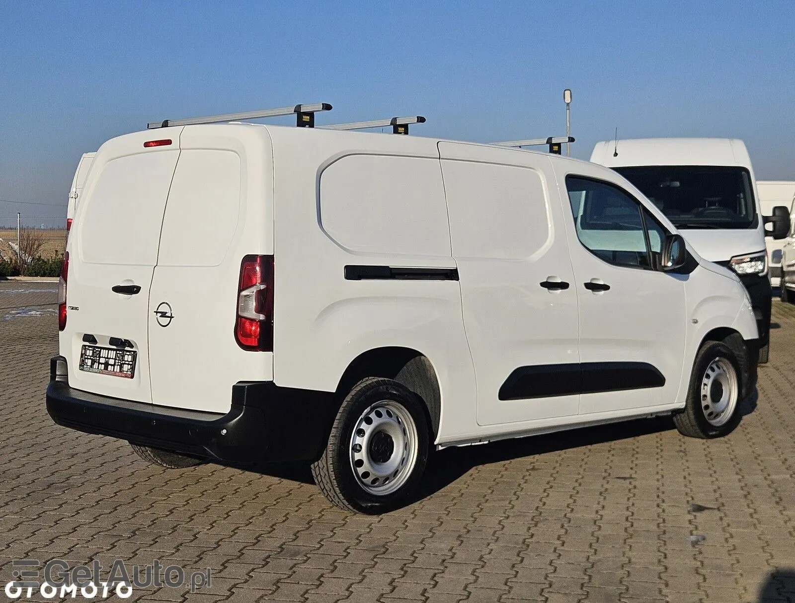 OPEL Combo Extra Long 75kWh
