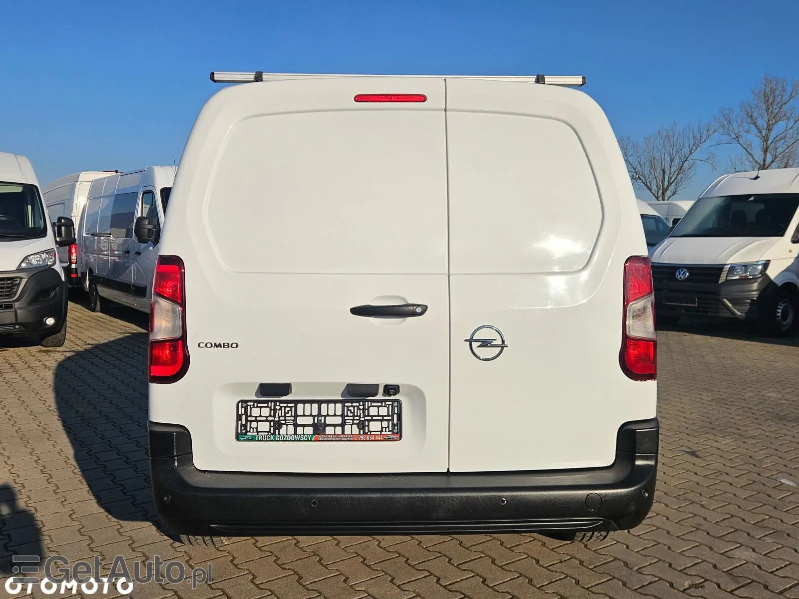 OPEL Combo Extra Long 75kWh