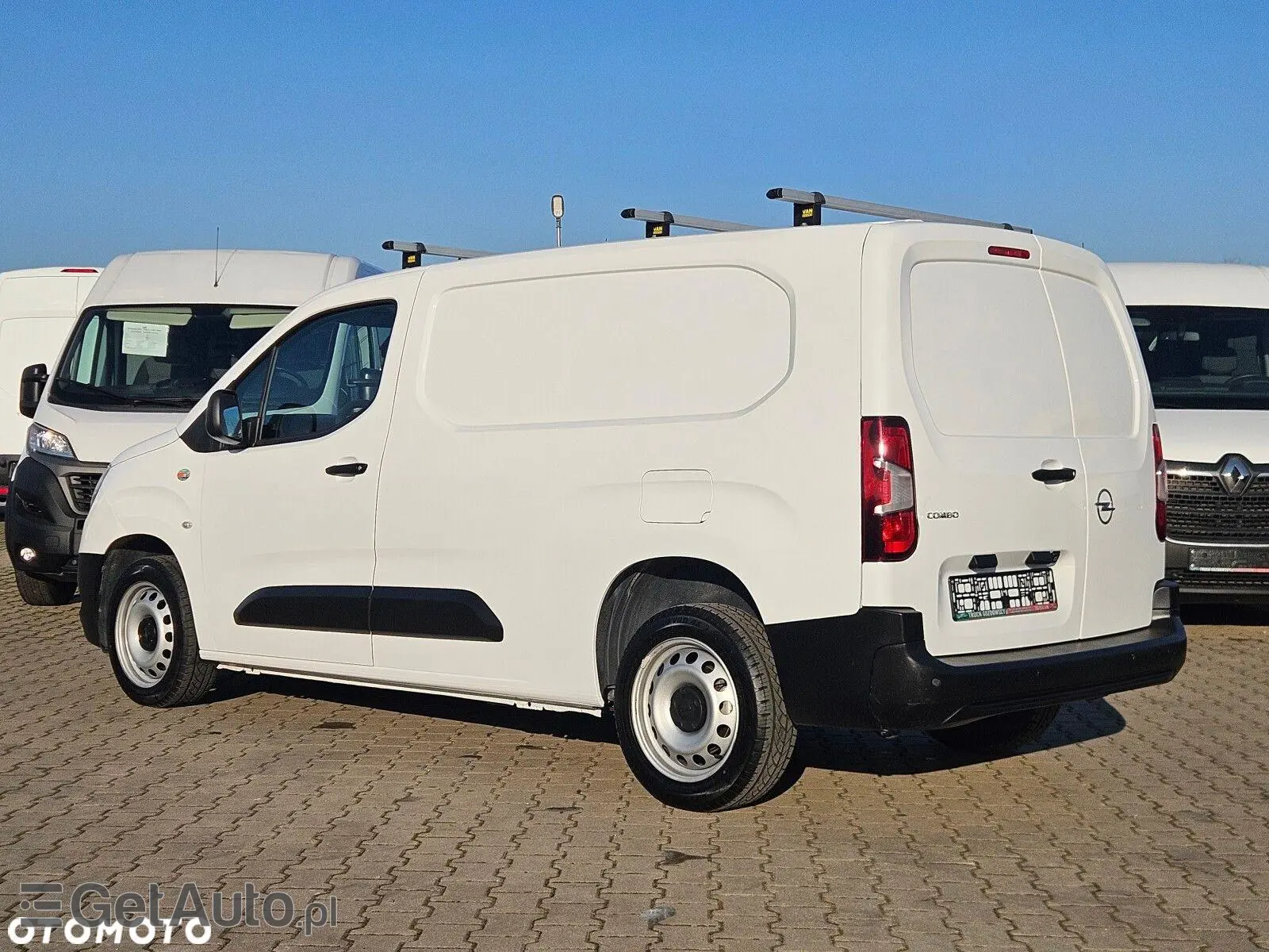 OPEL Combo Extra Long 75kWh