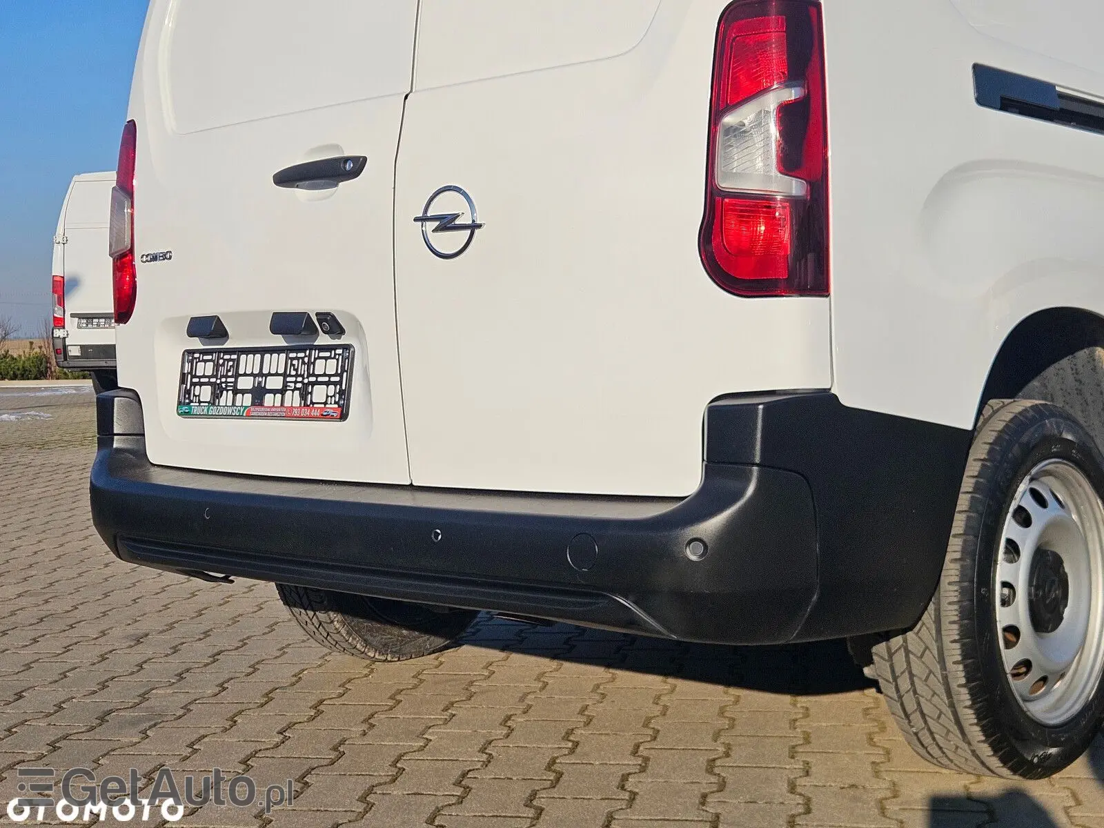 OPEL Combo Extra Long 75kWh