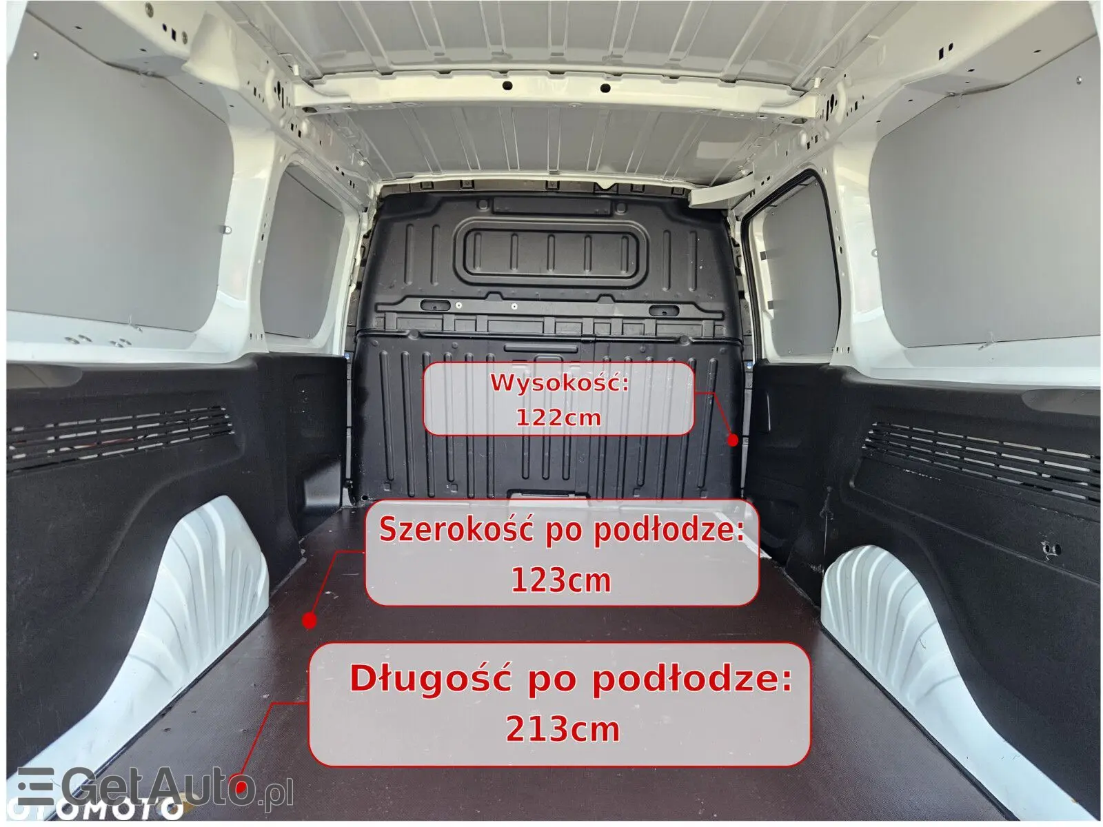OPEL Combo Extra Long 75kWh