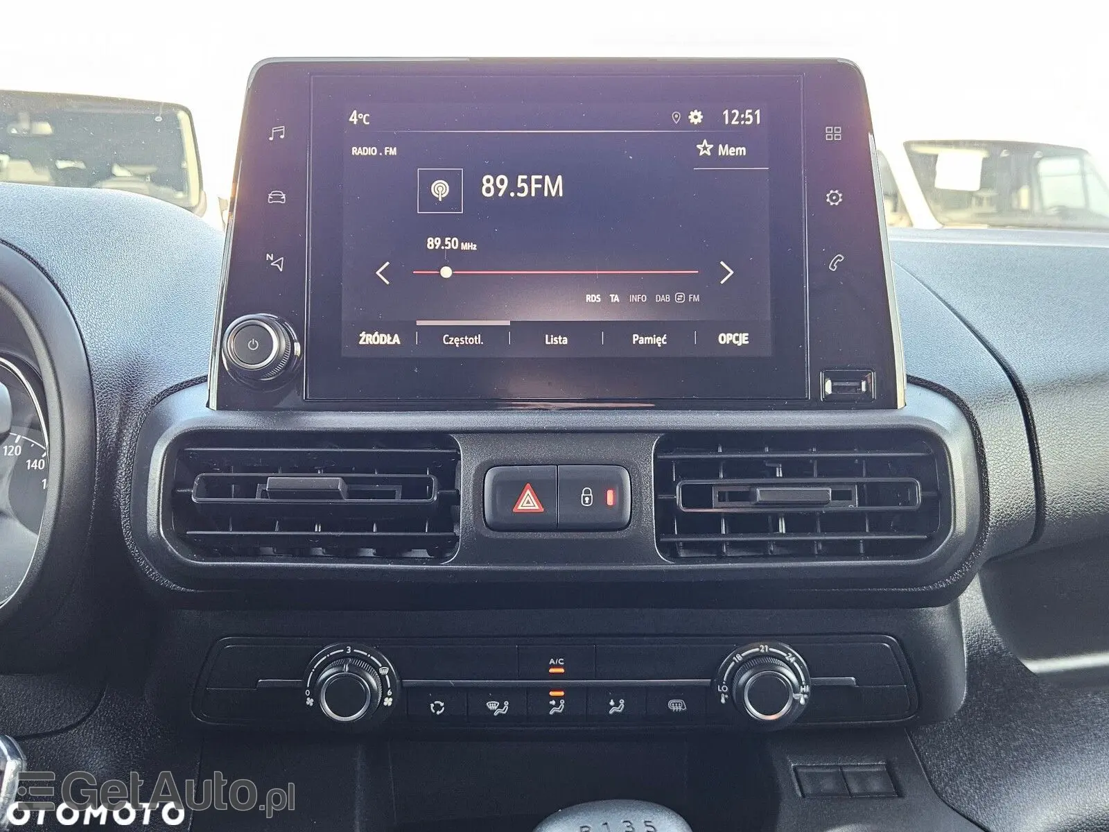 OPEL Combo Extra Long 75kWh