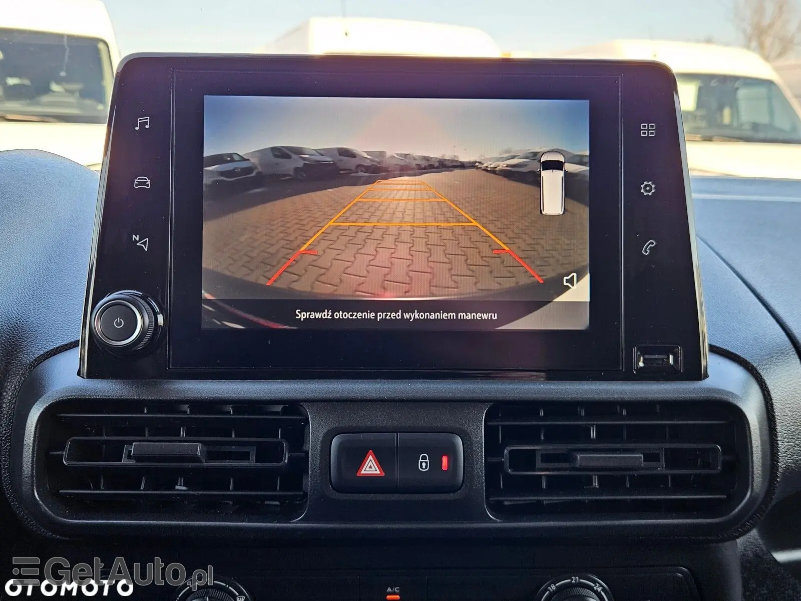 OPEL Combo Extra Long 75kWh