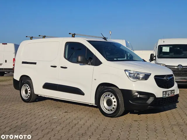 OPEL Combo Extra Long 75kWh