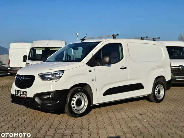 OPEL Combo Extra Long 75kWh