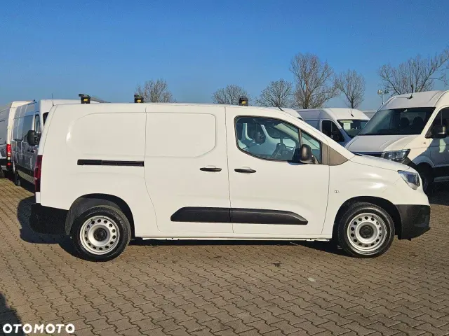 OPEL Combo Extra Long 75kWh