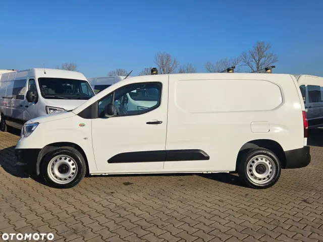 OPEL Combo Extra Long 75kWh