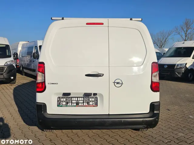 OPEL Combo Extra Long 75kWh