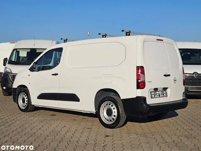 OPEL Combo Extra Long 75kWh
