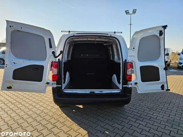 OPEL Combo Extra Long 75kWh