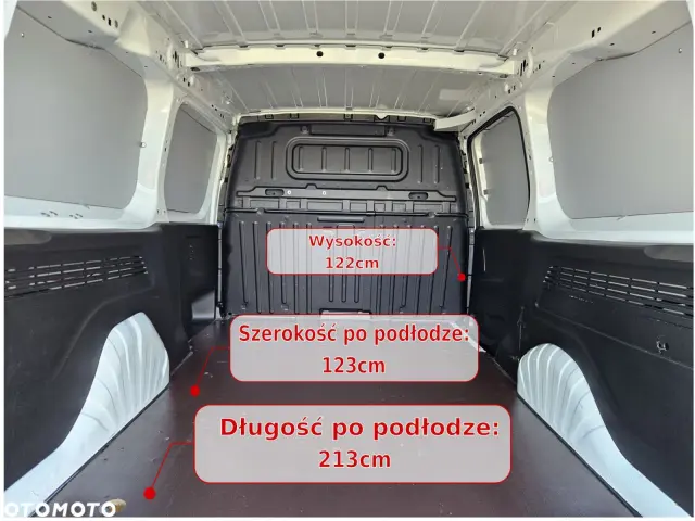 OPEL Combo Extra Long 75kWh