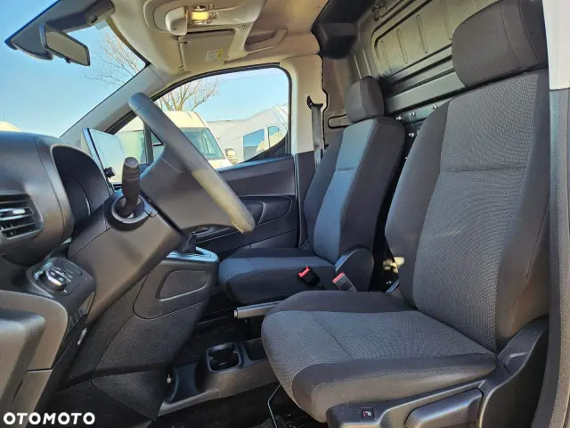 OPEL Combo Extra Long 75kWh