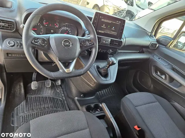 OPEL Combo Extra Long 75kWh