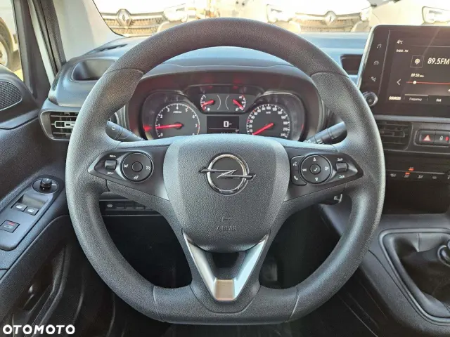 OPEL Combo Extra Long 75kWh