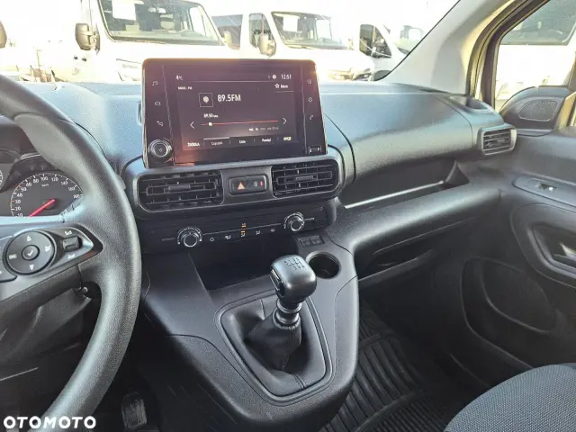 OPEL Combo Extra Long 75kWh