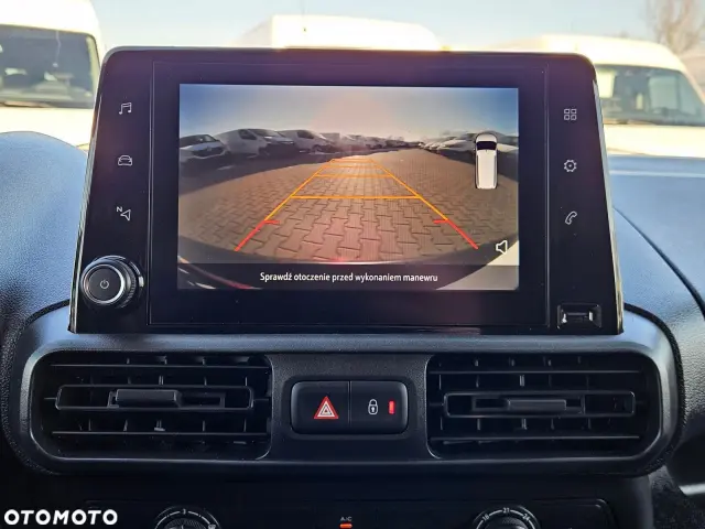 OPEL Combo Extra Long 75kWh