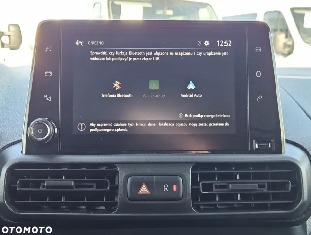 OPEL Combo Extra Long 75kWh