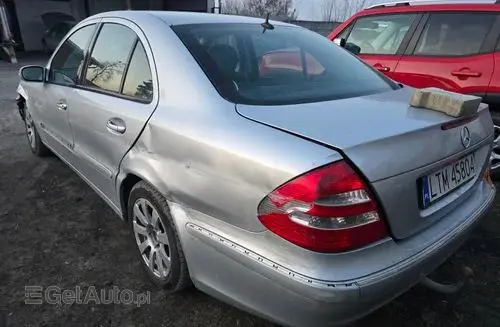 MERCEDES-BENZ Klasa E 