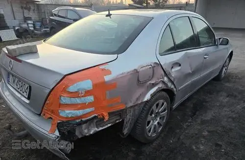MERCEDES-BENZ Klasa E 