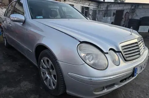 MERCEDES-BENZ Klasa E 