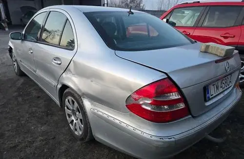 MERCEDES-BENZ Klasa E 
