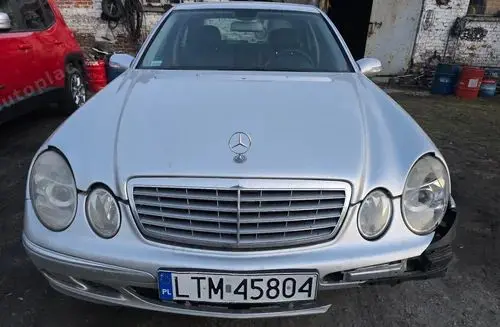 MERCEDES-BENZ Klasa E 