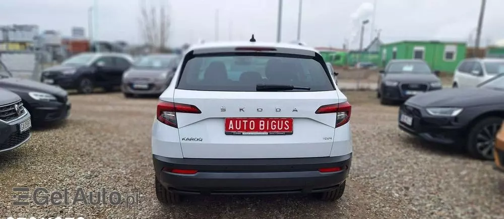 SKODA Karoq 