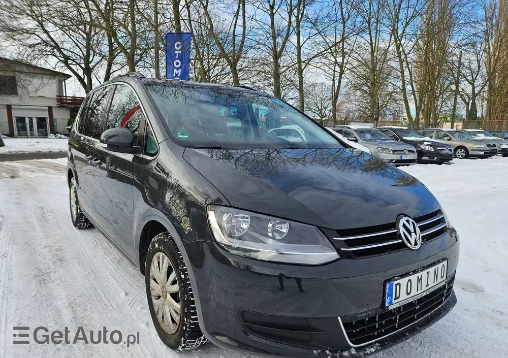 VOLKSWAGEN Sharan 1.4 TSI Blue Motion Style