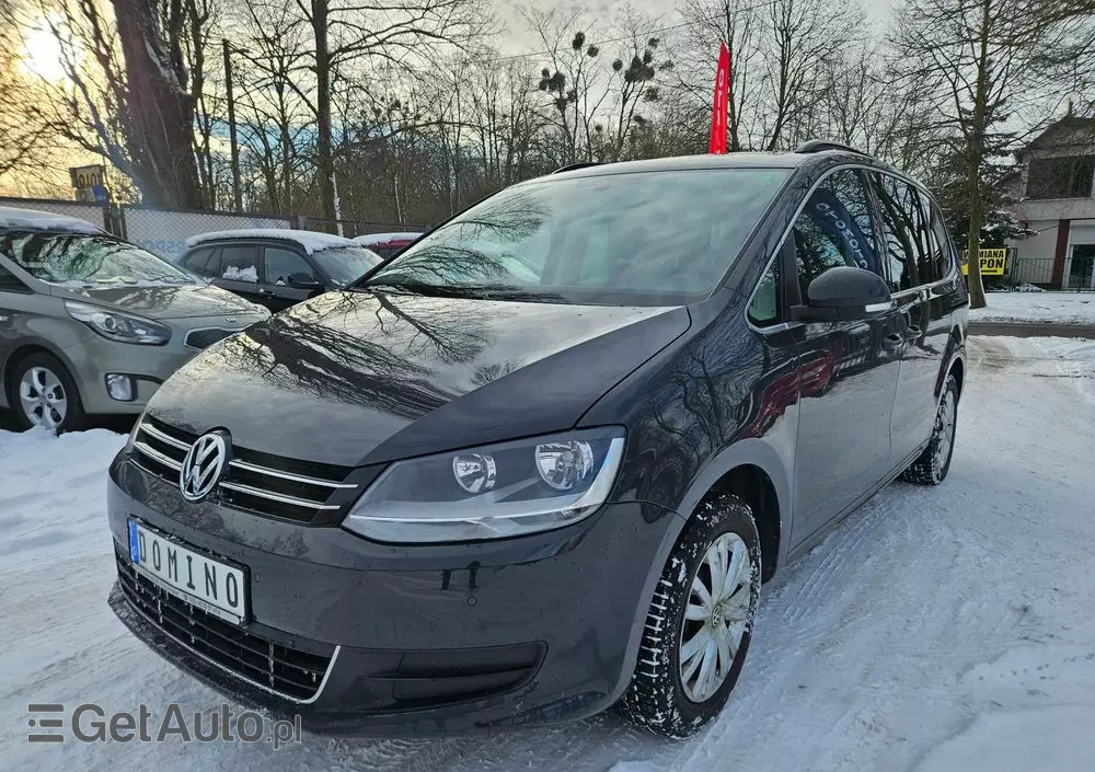 VOLKSWAGEN Sharan 1.4 TSI Blue Motion Style