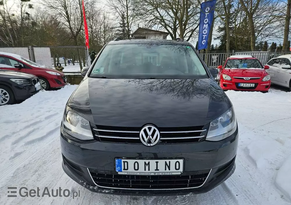 VOLKSWAGEN Sharan 1.4 TSI Blue Motion Style