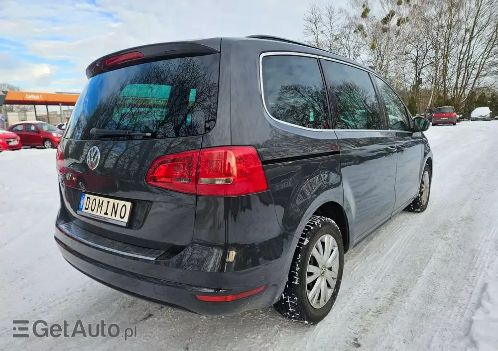 VOLKSWAGEN Sharan 1.4 TSI Blue Motion Style