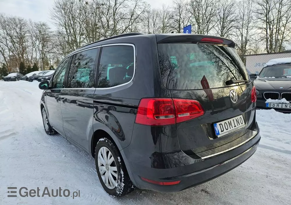 VOLKSWAGEN Sharan 1.4 TSI Blue Motion Style