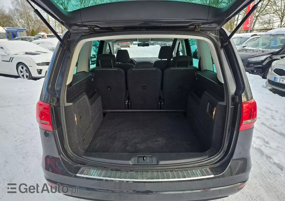 VOLKSWAGEN Sharan 1.4 TSI Blue Motion Style