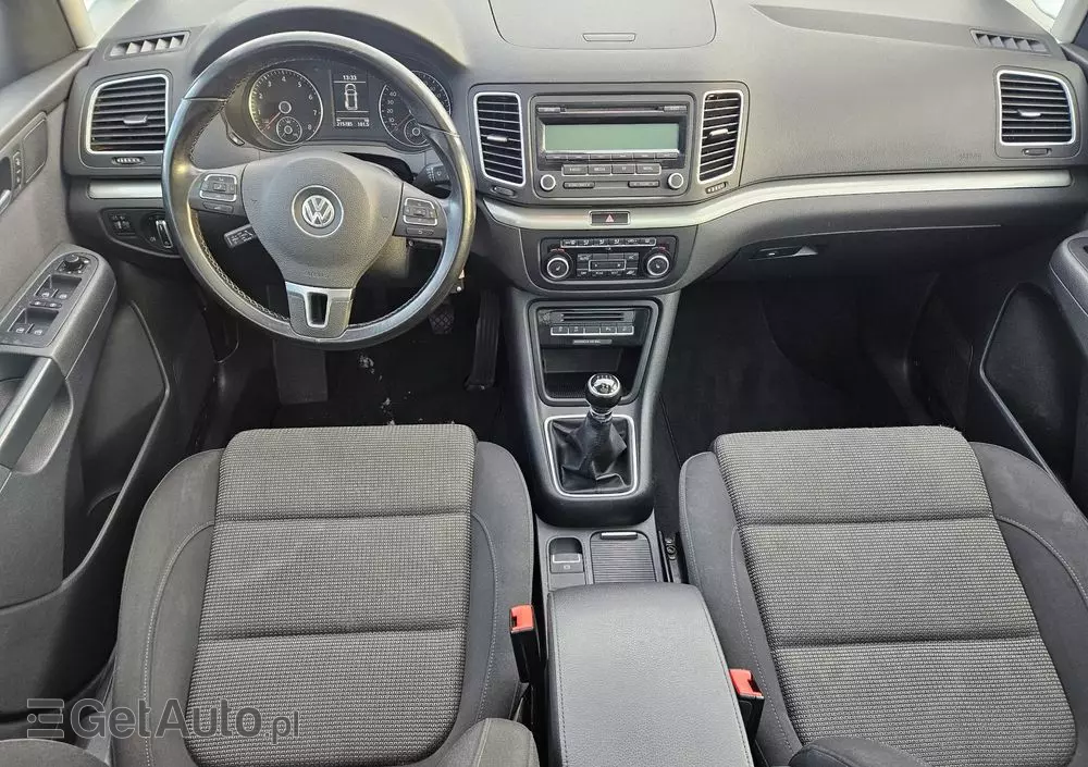 VOLKSWAGEN Sharan 1.4 TSI Blue Motion Style