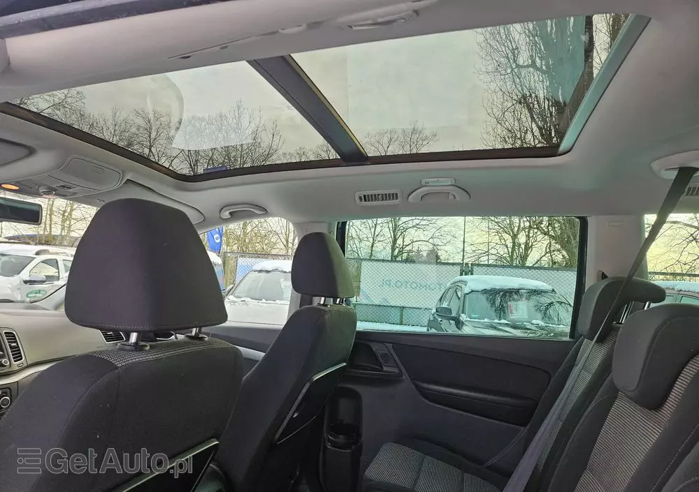 VOLKSWAGEN Sharan 1.4 TSI Blue Motion Style