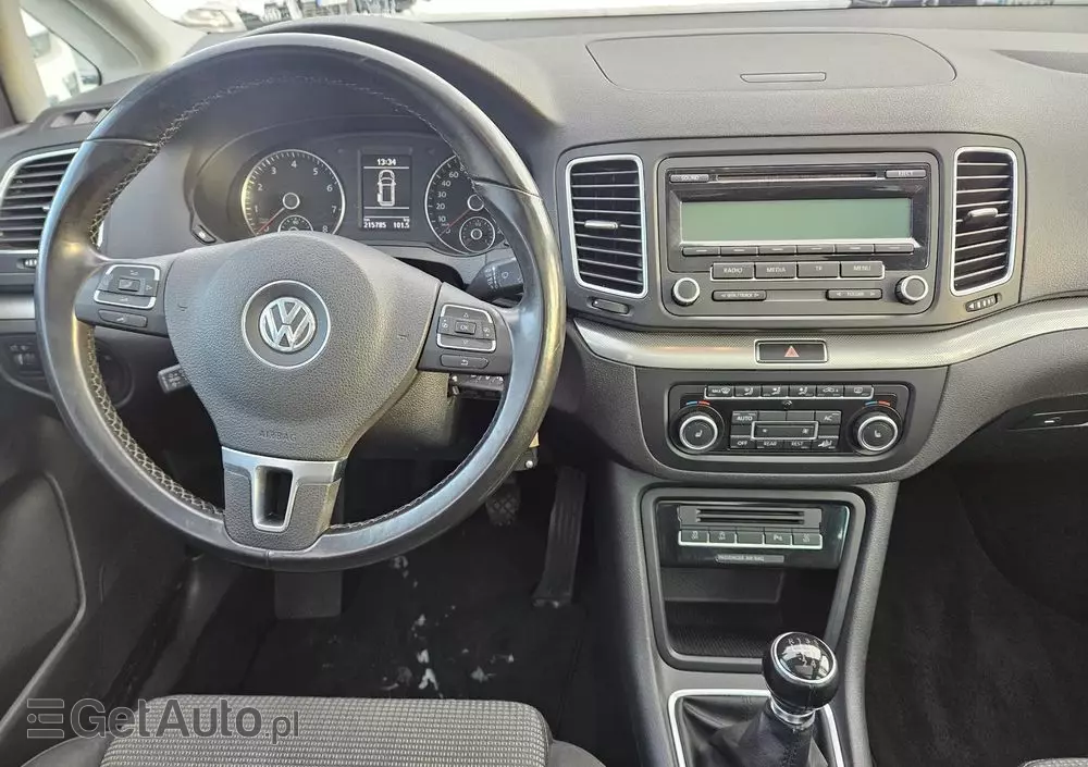 VOLKSWAGEN Sharan 1.4 TSI Blue Motion Style