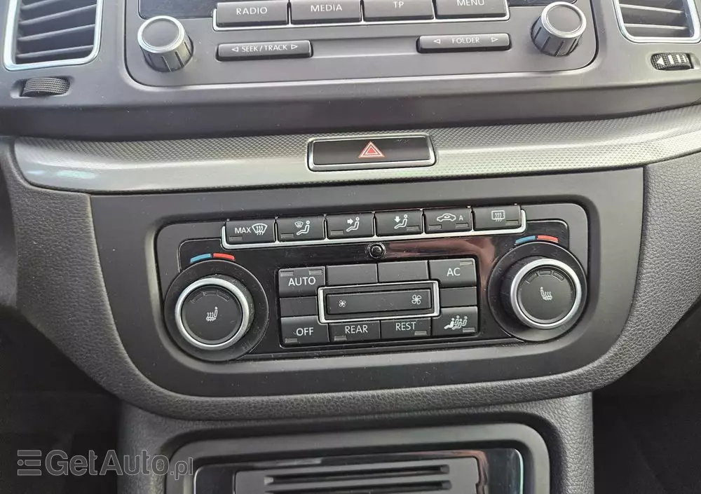 VOLKSWAGEN Sharan 1.4 TSI Blue Motion Style