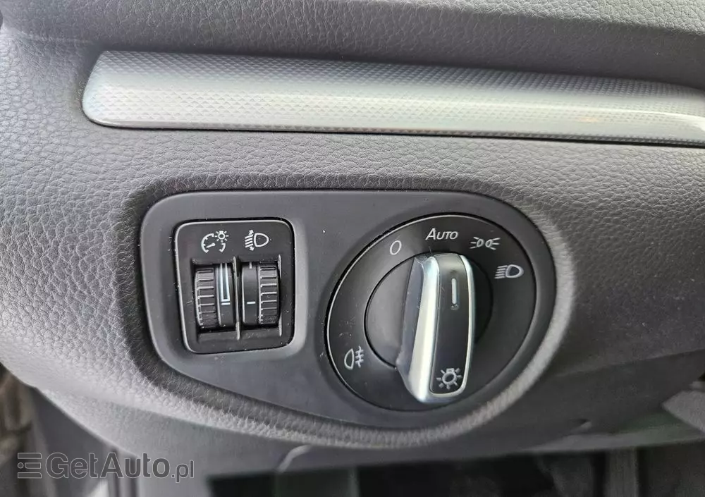 VOLKSWAGEN Sharan 1.4 TSI Blue Motion Style